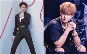  羅志祥《這！就是街舞》傳出導師位置被鐘漢良取代（圖/翻攝自微博）