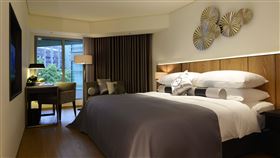 國泰觀光,慕軒飯店 圖/業者提供