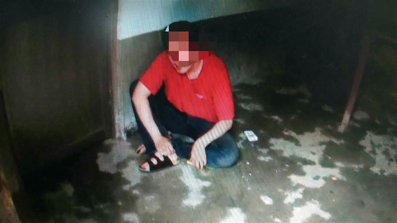 新竹男狂揮菜刀：與神對談…她1招破