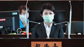 盧秀燕施政總報告，展現持續建設台中決心（圖／台中市政府）