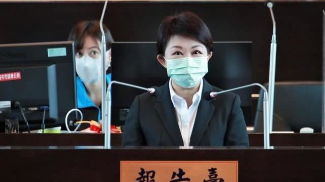 台中巨蛋延宕多年　盧秀燕承諾孵蛋