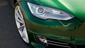 ▲特製Model S Shooting Brake。（圖／翻攝JB Classic Cars網站）