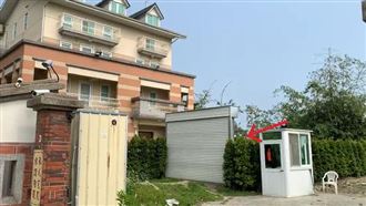 跟罷韓拚了！韓國瑜農舍傳改大門風水