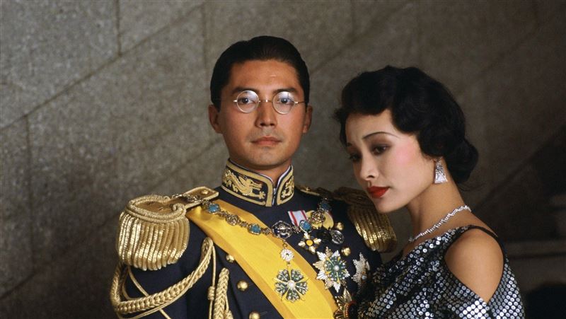 末代皇帝回來了 溥儀跟奶媽母愛動人