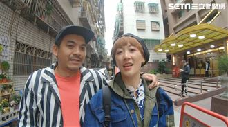 Gigi夫妻測多邊戀情　將各玩各？