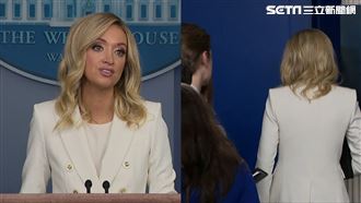 白宮菜鳥秒變戰狼　爆嗆媒體轉身走人