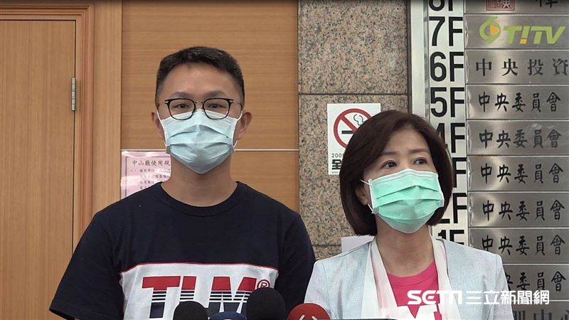 「靠北蘇睏」發色圖　簡勤佑道歉了！