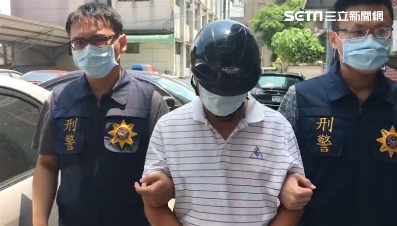 搶匪欠債搶郵局十萬　加重強盜罪起訴