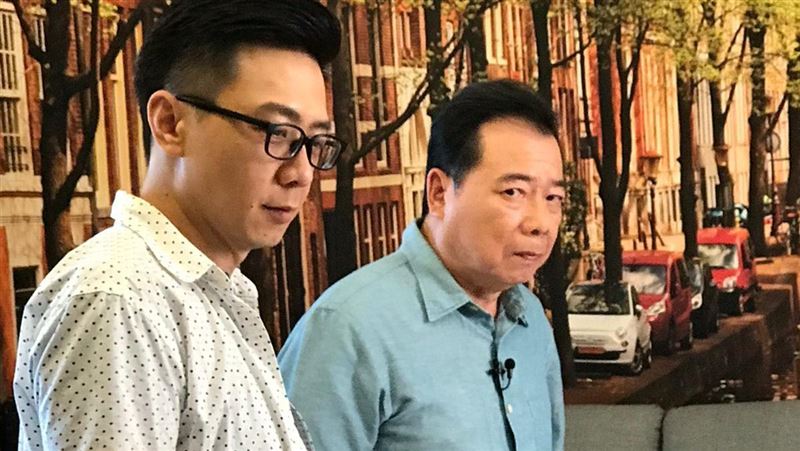 挺過二次中風　廖峻「驚人現況」曝光