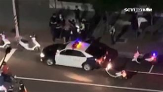 醉男119當小黃　溜出急診大鬧街頭