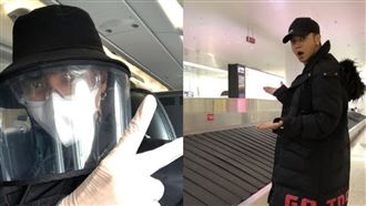 獨／小豬11點早返台不開道歉記者會