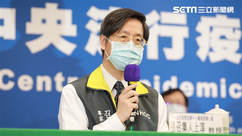 超強　張上淳：我國武肺住院剩82人