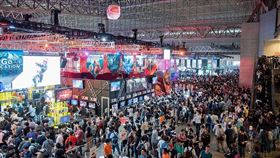 日本東京電玩展原訂9月下旬舉辦，目前已確定取消，主辦單位正研究改成線上舉辦。（圖取自維基共享資源；KniBaron，CC BY 2.0）