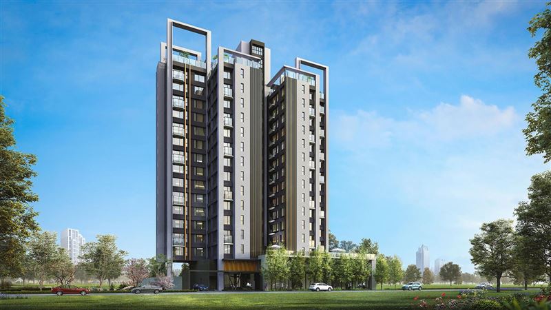 「誠總V建築」機捷特區新亮點
