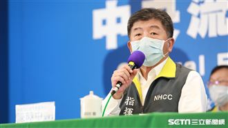 陳時中坦言壓力很大　但「有點高興」