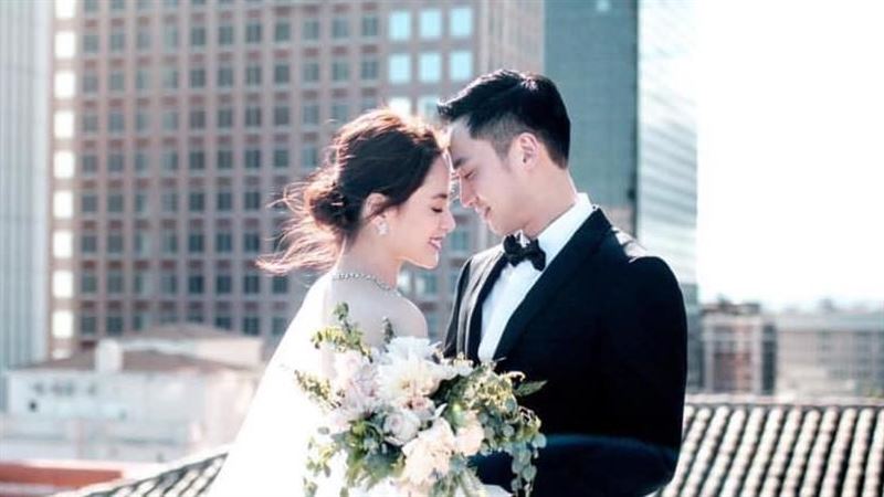 不到兩年就離婚　阿嬌賴弘國情路坎坷