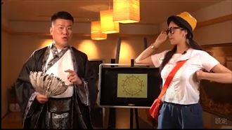 好想談戀愛　女神曾甜攜手阿男連播！