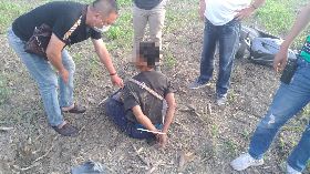 搶奪印尼看護皮包　台南泰籍移工被逮送