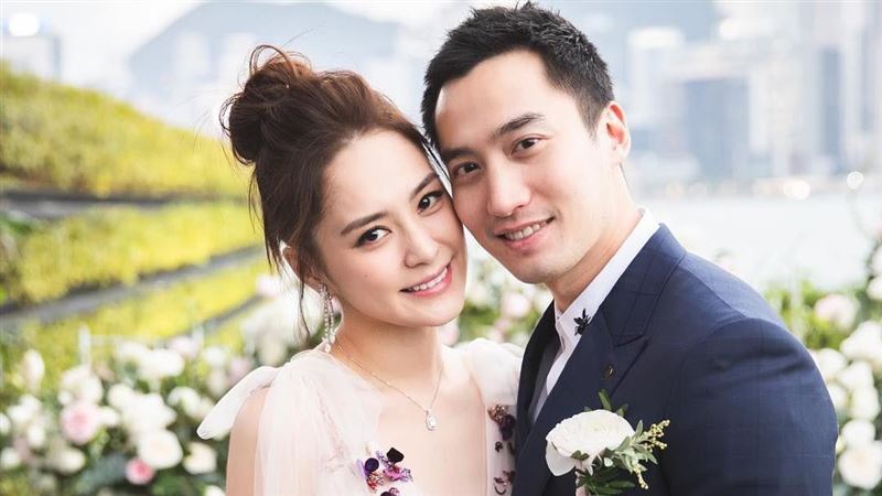 阿嬌爆離婚有端倪　不甩老公啪巨乳妹