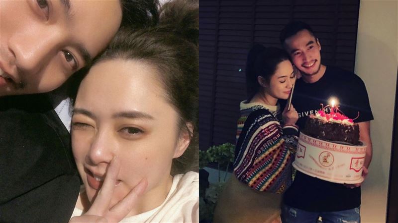 認了離婚賴弘國　阿嬌IG洩婚變前兆