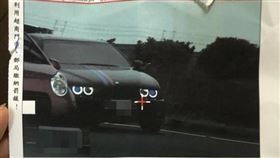 BMW，國道，龜速車，超車道，討拍，爆料公社