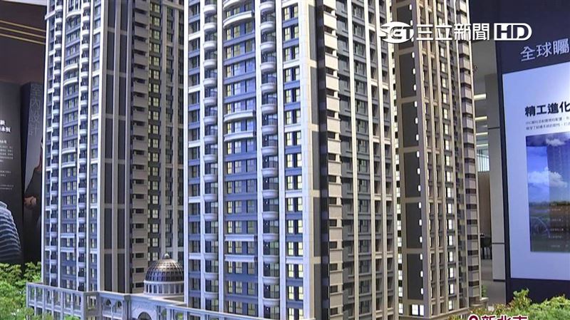 築禾交響院熱銷9成推大坪數住宅