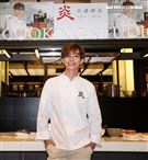 炎亞綸跨足餐飲圈當總裁，推出自己「特調」口味的乾拌麵。（記者邱榮吉/攝影）