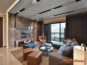 游資豐沛與利率油價雙跌，房地產掀起換屋潮，鄉林：新北市45坪以上的三、四房產品市場需求比例慢慢增加（圖／鄉林不動產研究室）