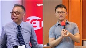 簡勤佑靠北蘇睏爆歧視…范世平怒轟補修政治、性別平等學分（組合圖／資料照、翻攝自中山大學管理學院電子報）