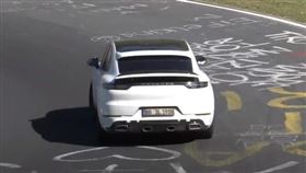 ▲Porsche Cayenne Coupe GTS（圖／翻攝statesidesupercars Youtube）