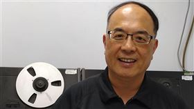 影視聽中心董監事名單出爐　藍祖蔚任董事長文化部8日宣布，將由具電影、電視、廣播跨界工作經歷的資深媒體工作者藍祖蔚（圖）擔任第一屆行政法人國家電影及視聽文化中心董事長，預計5月下旬成立。（藍祖蔚提供）中央社記者鄭景雯傳真　109年5月8日