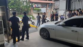 新北市，中和，開槍，示威，卡彈