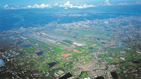 桃園航空城。（圖／翻攝自維基百科）