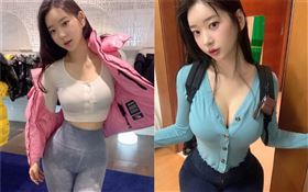  南韓網路模特兒申才恩（신재은）/IG