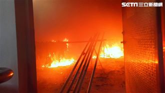 新／才剛內鬨？世界首大鞋帶廠竟火警