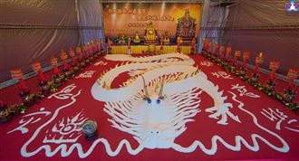 疫情期間能去哪？在家與母娘同祈福！