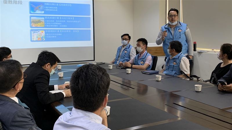 金門準備好了　觀光景點可望6月開放