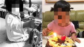 5歲白血病女童等捐骨髓／家屬授權提供
