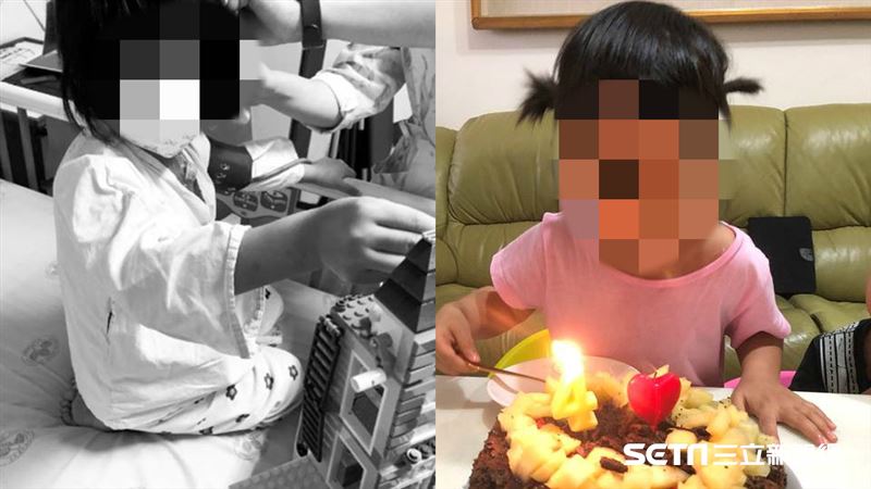 獨／等骨髓救命　5歲血癌童：想長大