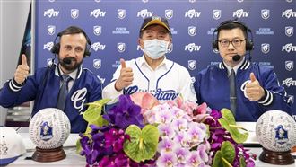 陳時中和世界球迷打招呼　觀看破百萬