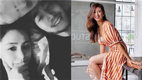 賴弘國 阿嬌 前前妻華航林依晨 圖/IG