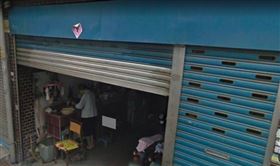 谷歌,地圖,街景,GoogleMap,過世,阿嬤（圖／翻攝自爆廢公社）