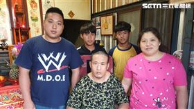 母親節,媽媽,家扶,車禍,癱瘓,屠宰場