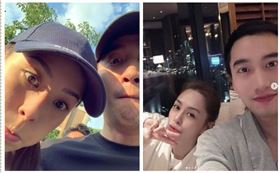 「阿嬌」鍾欣潼2018年閃嫁「醫界王陽明」賴弘國（圖／翻攝ｉｇ)
