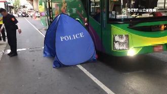 男尿急開車門　女子遭輾斃缺席母親節