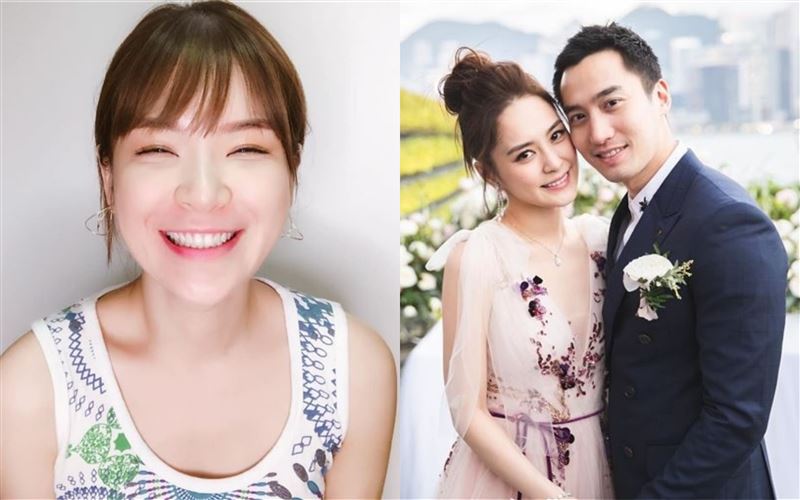 陳沂贊同阿嬌離婚　酸賴弘國不配結婚