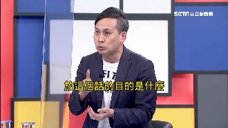罷韓投票前　葉元之曝國民黨掀新風暴