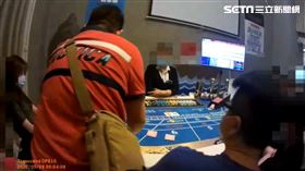 荷官,賭博,主題餐廳,百家樂,新竹