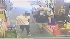 新北市,中和,開槍,示威,卡彈