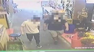 示威不成反被奪槍　欠債男尷尬落網